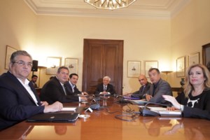 Φάμελλος στην ΚΟ του ΣΥΡΙΖΑ: Μαχητική αντιπολίτευση σήμερα, προοδευτική κυβέρνηση αύριο - εικόνα 2