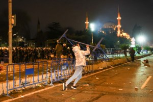 Ερντογάν κατά διαδηλωτών: "Δεν θα υποκύψουμε στην τρομοκρατία του δρόμου" - εικόνα 5