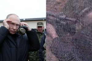 Ουκρανία: Οι Ρώσοι συγκεντρώνουν πυραύλους S-300 και S-400 στα σύνορα τη Λευκορωσία