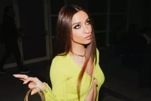 Η επιστροφή της Ελένης Φουρέιρα: Πρώτη φορά στη σκηνή μετά τη γέννηση του γιου της [βίντεο]