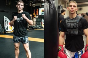 Τσουκαλάς για το... ροντέο σε αγώνα kick box στη Σερβία: Είχα υποψιαστεί ότι υπάρχει ένα περίεργο κλίμα [βίντεο] - εικόνα 2