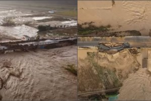 Σοκ στη Βαλένθια: Οκτώ πτώματα βρέθηκαν μέσα σε γκαράζ- Εγκλωβίστηκαν γιατί κανείς δεν τους ειδοποίησε [φωτο - βίντεο] - εικόνα 4