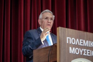 Αιχμές Πέτσα κατά Γεραπετρίτη για Λιβύη: "Δεν νοείται να απαντάμε με διπλωματικές πηγές - Πρέπει να σκληρύνουμε τη στάση μας"