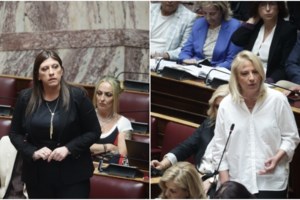 Φορτισμένη η Ρένα Δούρου μιλά για τη μητέρα της που πέθανε: Ήταν μια πάρα πολύ δυνατή γυναίκα [βίντεο]