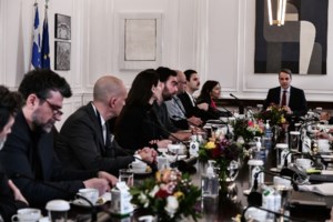 Δεν είναι ικανοποιημένοι οι καλλιτέχνες: Γιατί απορρίπτουν την ΚΥΑ - Επιστολή σε Μητσοτάκη και Γιατρομανωλάκη