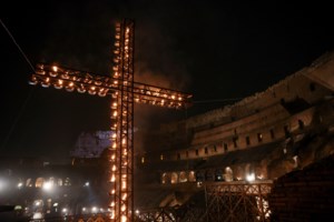 Κατάνυξη για το Πάσχα στο Βατικανό - Νέα έκκληση του Πάπα Φραγκίσκου για παγκόσμια ειρήνη - εικόνα 3