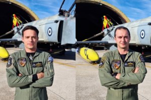 Πατέρας υποσμηναγού Τουρούτσικα: Έβαζε τον εαυτό του κάτω απ’ όλους και αυτό είναι που με σκοτώνει… - εικόνα 2