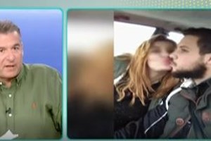 Γιώργος Λιάγκας: Η αναπάντεχη συνάντησή του με έναν καρχαρία στη θάλασσα [Εικόνες] - εικόνα 3