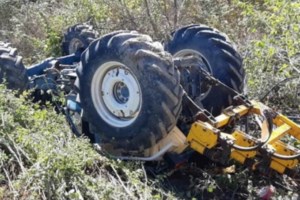 Αιτωλικό: 11χρονος τραυματίστηκε σοβαρά από τρακτέρ – Μεταφέρθηκε εσπευσμένα στο Καραμανδάνειο