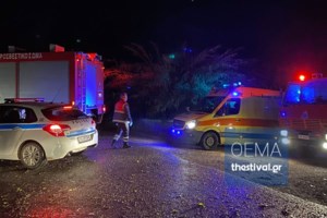 Πάνω από 6.700 κεραυνοί έπεσαν στη χθεσινή κακοκαιρία - Οι περισσότεροι στη Θεσσαλονίκη [χάρτης]