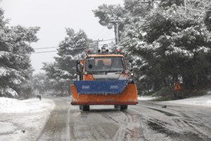 Κακοκαιρία Ελπίς: Εισήγηση για κλειστά σχολεία Δευτέρα και Τρίτη - Πότε θα ληφθεί η οριστική απόφαση