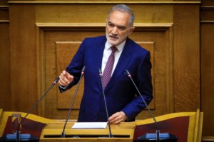 Νέο δεξιό κόμμα στα σκαριά με μπροστάρη τον Μάριο Σαλμά και δυσαρεστημένα πρώην "γαλάζια" στελέχη - εικόνα 2