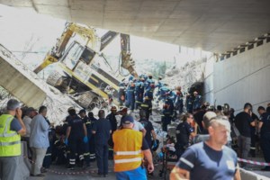 Λέκκας για κατάρρευση γέφυρας στην Πάτρα: Είχε θέμα στατικότητας - Παρουσίαζε τεράστια προβλήματα