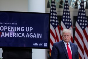 ΗΠΑ: Οι Δημοκρατικοί ζητούν εξ αποστάσεως ψηφοφορία στη Βουλή