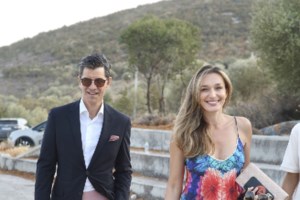 Ούτε η Κάτια Ζυγούλη έτσι: Ρουβίτσα έκανε ερωτική εξομολόγηση στον Ρουβά-"Καρδιά αν χρειαστείς θα ξεριζώσω τη δικιά μου"