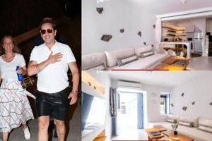 Αποκάλυψη για τον Γιώργο Μαζωνάκη: Αποχώρησε οικειοθελώς από την επιχείρηση στη Μύκονο; Η ανακοίνωση του δικηγόρου - εικόνα 4