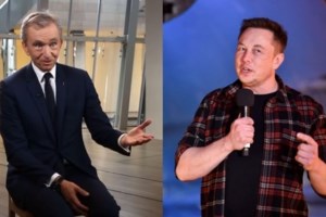 Ο Μπερνάρ Αρνό της LVMH ο πλουσιότερος άνθρωπος της Γαλλίας εναντίον της φορολόγησης των δισεκατομμυριούχων