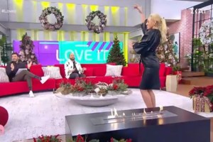 Απίστευτη Μαλέσκου στην Ελένη Μενεγάκη: Ελα να σε γνωρίσω