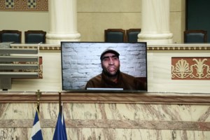 Εξηγήσεις Τασούλα: Άστοχη και αχρείαστη η ομιλία μαχητή του Αζόφ - Ενημερωθήκαμε δέκα λεπτά πριν την παρέμβαση Ζελένσκι