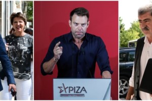 ΣΥΡΙΖΑ: Το ξέσπασμα του πατέρα Κασσελάκη για την ήττα - "Είναι ανερχόμενος και όχι εξερχόμενος της πολιτικής" [βίντεο] - εικόνα 3