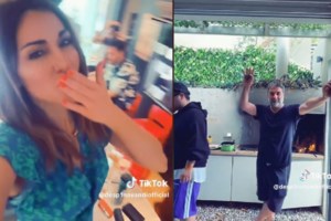 Λένα Δροσάκη για Αλέξανδρο Μπουρδούμη: Ο χωρισμός συνέβη γιατί υπήρχαν πολλοί λόγοι - ''Το σκοτάδι θα το διαχειριστούμε μόνοι μας''