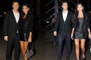 Ιωάννα Μπούκη: Το εντυπωσιακό μίνι φόρεμα από γνωστό οίκο και τα τρυφερά αγγίγματα του Αντώνη Σρόιτερ [Εικόνες] - εικόνα 4