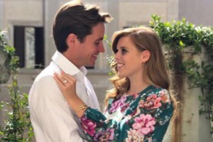 Σιένα Ελίζαμπεθ: Flower girl σε γάμο στην εξοχή η κόρη της πριγκίπισσας Βεατρίκης - Μαζί της ο ετεροθαλής αδελφός της - εικόνα 11