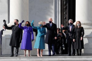 Το τρυφερό μήνυμα του Τζο Μπάιντεν στη σύζυγό του: Σ 'αγαπώ και είμαι ευγνώμων που είσαι μαζί μου στο ταξίδι