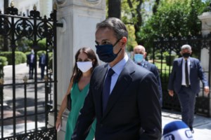 Ξεκάθαρο μήνυμα Μητσοτάκη σε Ερντογάν: Αν δεν καταλήξουμε σε συμφωνία, ας πάμε στο Δικαστήριο της Χάγης