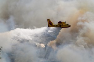 Καμπανάκι από Πολιτική Προστασία: Πολύ υψηλός κίνδυνος πυρκαγιάς για αύριο σε Αττική και Εύβοια - εικόνα 2