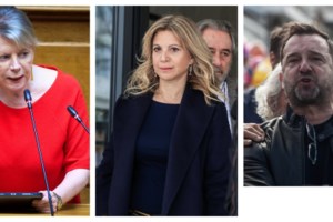 Fake news και με τη βούλα κατά της Καρυστιανού: Συκοφαντικές αναρτήσεις από τρολ ότι δήθεν έχασε την επιμέλεια της κόρης της - εικόνα 5