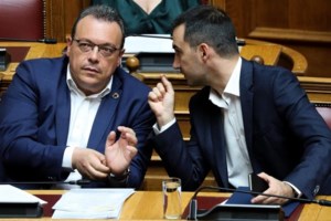 Π. Μαρινάκης: Αδιανόητη η ανάρτηση του Π. Πολάκη για την επίθεση κατά του CEO της CEPAL