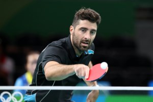 Ολυμπιακοί Αγώνες - Πινγκ Πονγκ: Πάλεψε μέχρι τέλους ο Γκιώνης - Εμεινε εκτός πρόκρισης [βίντεο]