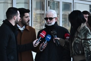 Στο Εφετείο ο Πέτρος Φιλιππίδης - Συνεχίζεται η δίκη για τις απόπειρες βιασμού [βίντεο]