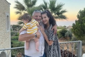 Γιώργος Πατούλης: Τα ειρωνικά σχόλια για τη διαφορά ηλικίας με τη Νάνσυ Κοιλού και η... έντονη αντίδραση