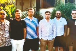 Μακελειό στη Λούτσα: Ο οδοκαθαριστής βρήκε το όπλο των δραστών - Η διαδρομή διαφυγής και οι "άγνωστοι Χ" - εικόνα 4