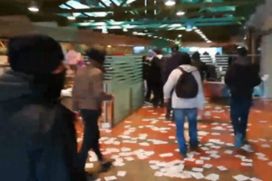 Στη δικαιοσύνη προσφεύγει ο Όμιλος ΟΝΕΧ κατά του Ρουβίκωνα