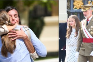 Ποιο πρωτόκολλο; Η βασίλισσα Λετίσια χοροπηδάει και πανηγυρίζει έξαλλα με τις ισπανίδες Παγκόσμιες Πρωταθλήτριες [Βίντεο] - εικόνα 4