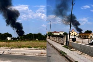 Κίνδυνος πυρκαγιών από το "κοκτέιλ" ζέστης, ανέμων και ξηρασίας - Στο πορτοκαλί σήμερα Αττική και άλλες επτά περιοχές