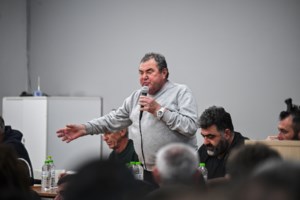 Στον Ερυθρό Σταυρό ο Κυριάκος Μητσοτάκης [εικόνες - βίντεο] - εικόνα 4