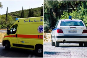 Σοκ στην Εύβοια: Αυτοπυρπολήθηκε 84χρονος βάζοντας τέλος στη ζωή του - Τον βρήκε η κόρη του