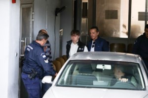 Θεσσαλονίκη: Απόπειρα αυτοκτονίας έκανε ο 17χρονος Πολωνός που δολοφόνησε τη 16χρονη φίλη του και μετά ήρθε στην Ελλάδα