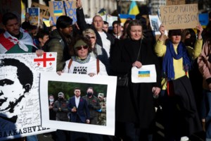 Ουκρανία: Δραματική η κατάσταση στο Κίεβο αλλά δεν έχει περικυκλωθεί από τους Ρώσους - εικόνα 11