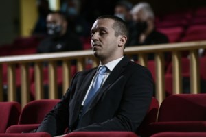 Ηλίας Κασιδιάρης: Βγαίνει τη Δευτέρα για πρώτη φορά από τις φυλακές Δομοκού - Εγκρίθηκε η πενθήμερη άδεια