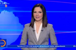 Τηλεθέαση: Άνοδος για το κεντρικό δελτίο του Open με τη Νίκη Λυμπεράκη - εικόνα 4