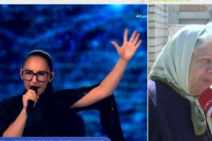 Eurovision 2025: Ποιες χώρες έδωσαν 12αρι στην Klavdia - Πώς ψήφισε η Ελλάδα