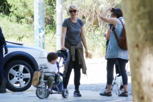 Κώστας Μπακογιάννης: Το'ριξε έξω ο Δήμαρχος - Διασκέδασε σε συναυλία της Βίσση [εικόνες] - εικόνα 6