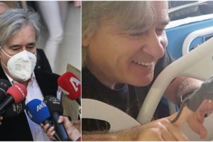 Ο Κούγιας ξαναχτυπά για Ηλιάδη: Εγώ μια ερώτηση έκανα στον "περίεργο" που ήρθε με τρεις δικηγόρους