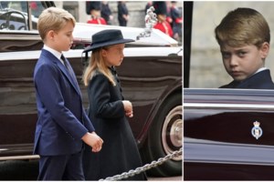 Τελευταίοι και καταϊδρωμένοι ο πρίγκιπας Χάρι και η Μέγκαν Μάρκλ: Ο Κάρολος τους "γκρέμισε" από τις θέσεις τους - εικόνα 6