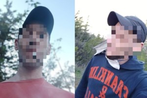 Η στιγμή που ο τρομοκράτης βάζει βόμβα στην τράπεζα στα Πετράλωνα - Βίντεο ντοκουμέντο - εικόνα 5